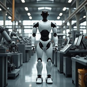 Precision Planetary Gearboxes for Humanoid Robots-Image