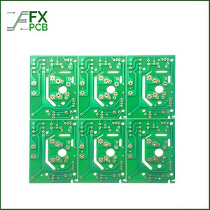 Single-Sided Printed Circuit board-Image