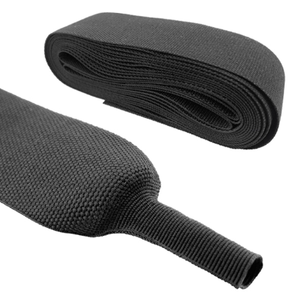 Automotive Heat shrinkable Fabric Tubing-Image