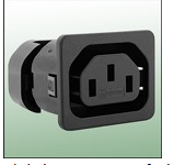 C13 Outlets with Tool-Free IDC Terminals-Image