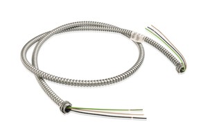 Flexible Metal Pre-Assembled Whips-Image