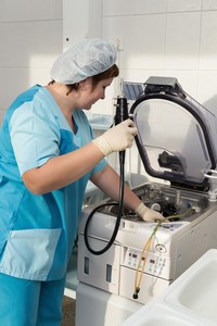 Autoclavable Scan Mirrors & Endoscopic Windows -Image