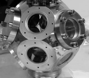 Manufacturing Non Magnetic Viewports-Image