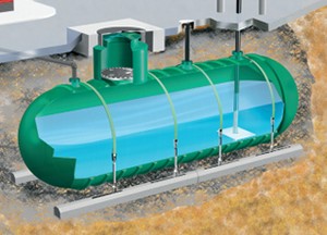 Fire Protection Tanks-Image