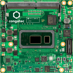 COM Express Type 6 conga-TC370 Module-Image
