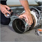 HVAC tape: The importance of full system closure-Image