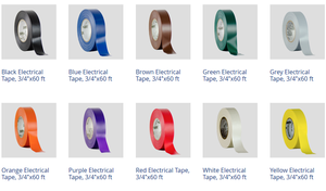 Vinyl Electrical Tapes-Image