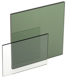 Grey Glass Beneficial for Diffusion-Image