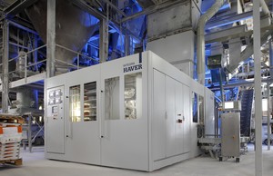 Enclosed Valve Bag Packing Systems INTEGRA -Image