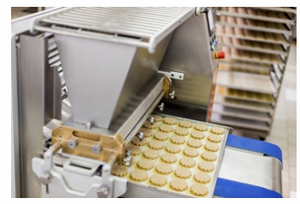 Controlling the thickness of cookies & biscuits-Image