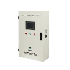 Boiler Emission Monitoring System-Image