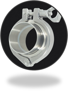 CIP (Clean in Place ) Clamp Gaskets-Image