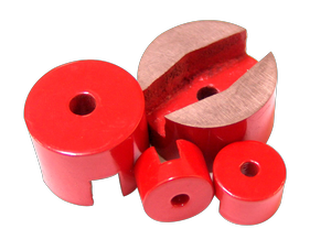 AlNiCo Button Magnets for Extreme Heat-Image