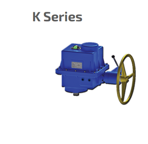 Quarter Turn Electric Actuators-Image