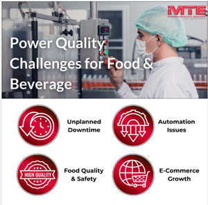 Power Quality Challenges for Food & Beverage-Image
