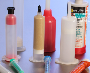  Single Barrel Syringe Filling-Image