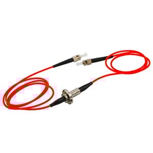 JINPAT LPFO-01E Fiber Optic Slip Ring-Image