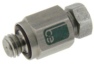 Compression Fitting - for use with 1/16" OD tubing-Image