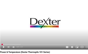 Video: Solar, Temperature, and Power Measurement -Image