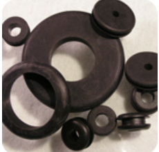 Custom Rubber-to-Metal Bonding-Image