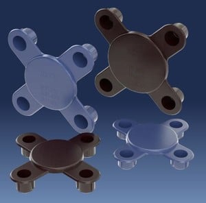 Bolt Hole Flange Protectors-Image