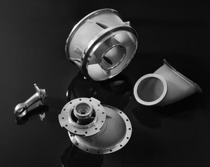 Superalloy Investment Casting Solutions-Image