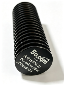 50W DC-6GHz Coaxial Termination -Image