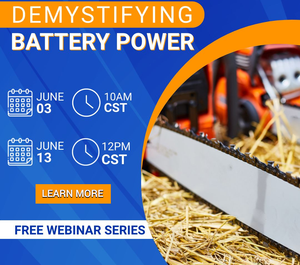 Demystifying Battery Power Webinar Series From Anderson Power Products
