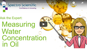 Ask the Experts: Water Concentration in Oil-Image