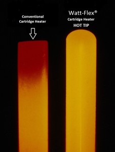 Watt-Flex® HOT TIP Cartridge Heaters -Image