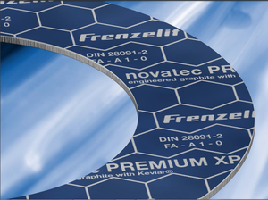 Engineered Graphite Compressed Gasketing-Image