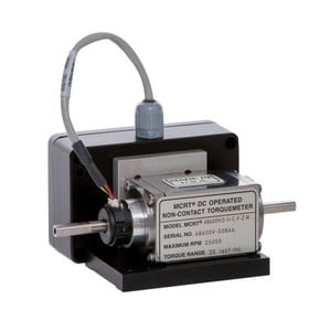 LOW CAPACITY, NON-CONTACT TORQUE METER-Image