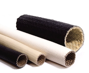 Fluoroelastomer Coated Fiberglass Sleeving-Image
