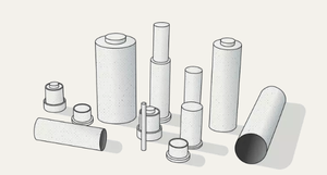 Essential precision components-Image