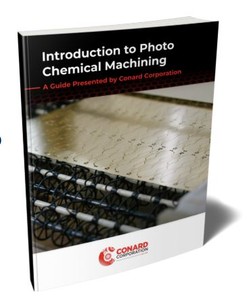 Guide to Photo Chemical Machining-Image