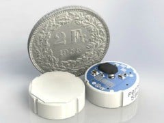 Ceramic Pressure Transducer - ME780 Series -Image
