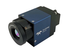 LWIR camera excels in machine vision applications-Image