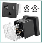 Qualtek's Snap-In Tamper Resistant Receptacles -Image