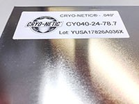 CRYO-NETIC® SHEET-Image
