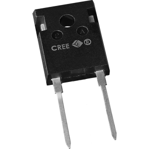 Wolfspeed Adds 1700V, 5th Generation SiC Diodes-Image