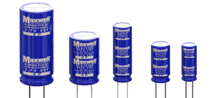 Durable ultracapacitors for adverse environments-Image
