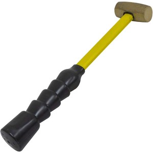 No-Mar® Brass Hammer-Image