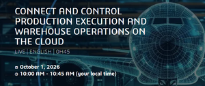  Aerospace: Connect & Control Production Execution-Image