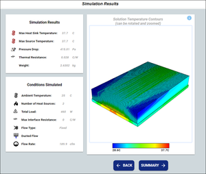 Aavid Genie - Online Thermal Design-Image