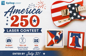 250 Years, One Epic Laser Contest-Image