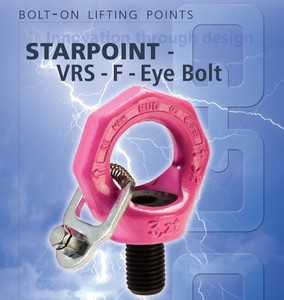 The StarPoint® Swivel Eyebolt-Image