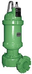 Demersible Solids Handling Pumps-Image
