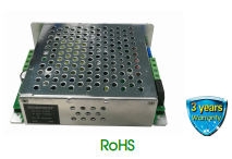200-1100VDC Wide Input Voltage 120W Power Supply-Image