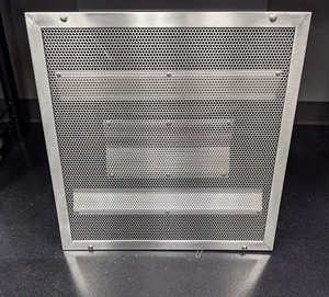 Flat Radial Pattern Air Diffusers-Image