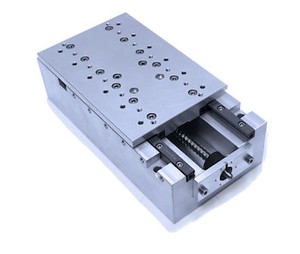 Single Axis (X-Axis) Slide-Image